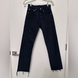 Levi’s Original Vintage Jeans